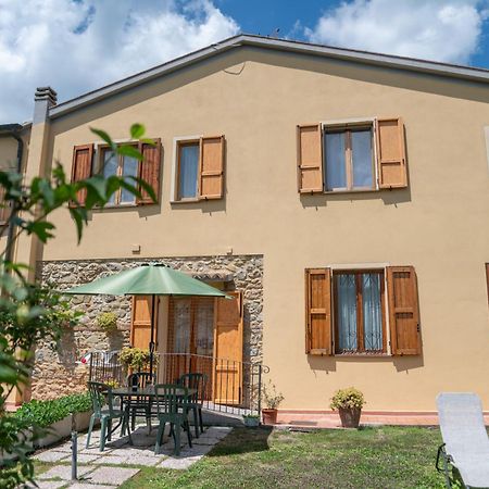 Agriturismo Santa Bruna Volterra Bagian luar foto