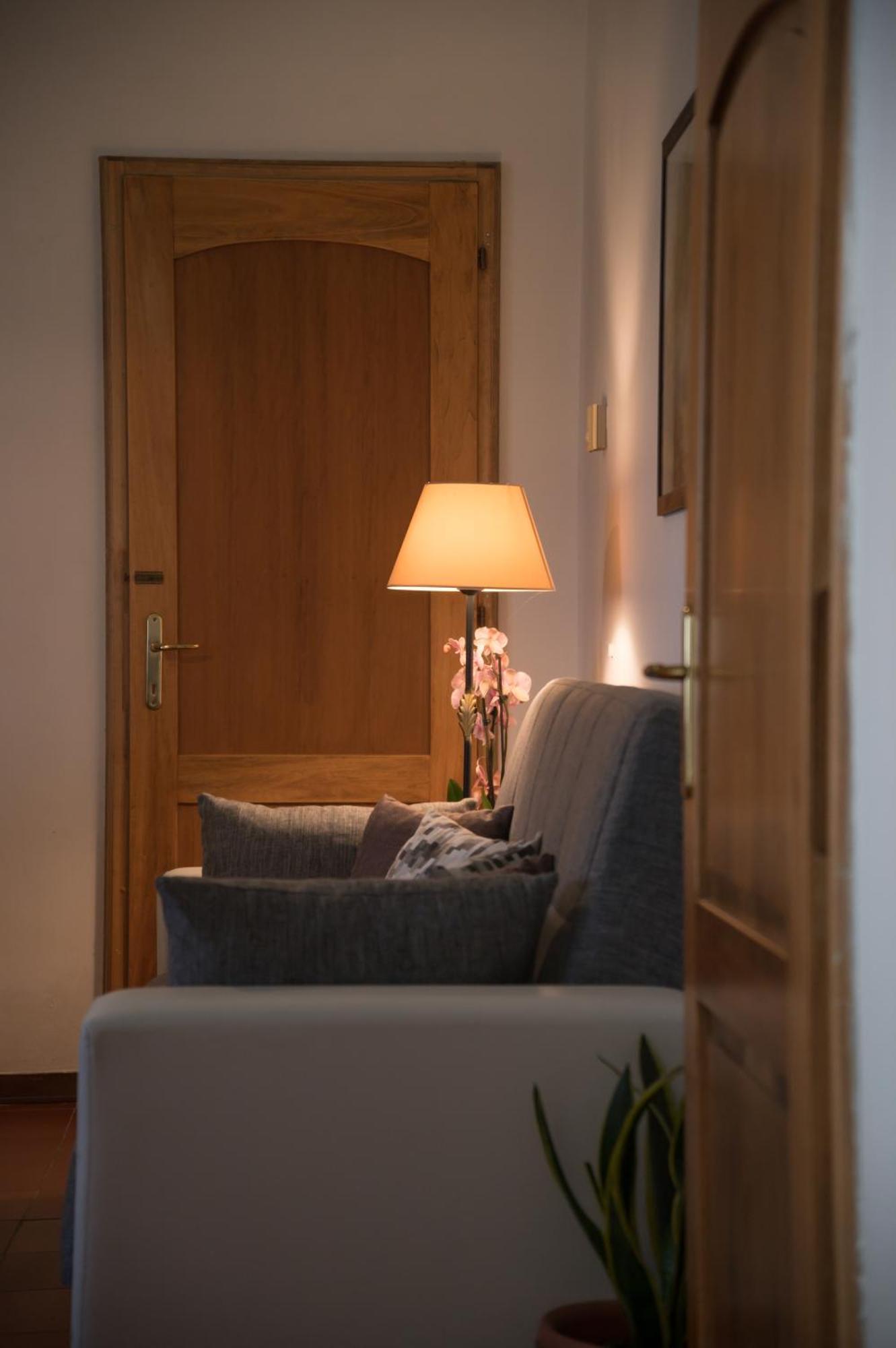 Agriturismo Santa Bruna Volterra Bagian luar foto