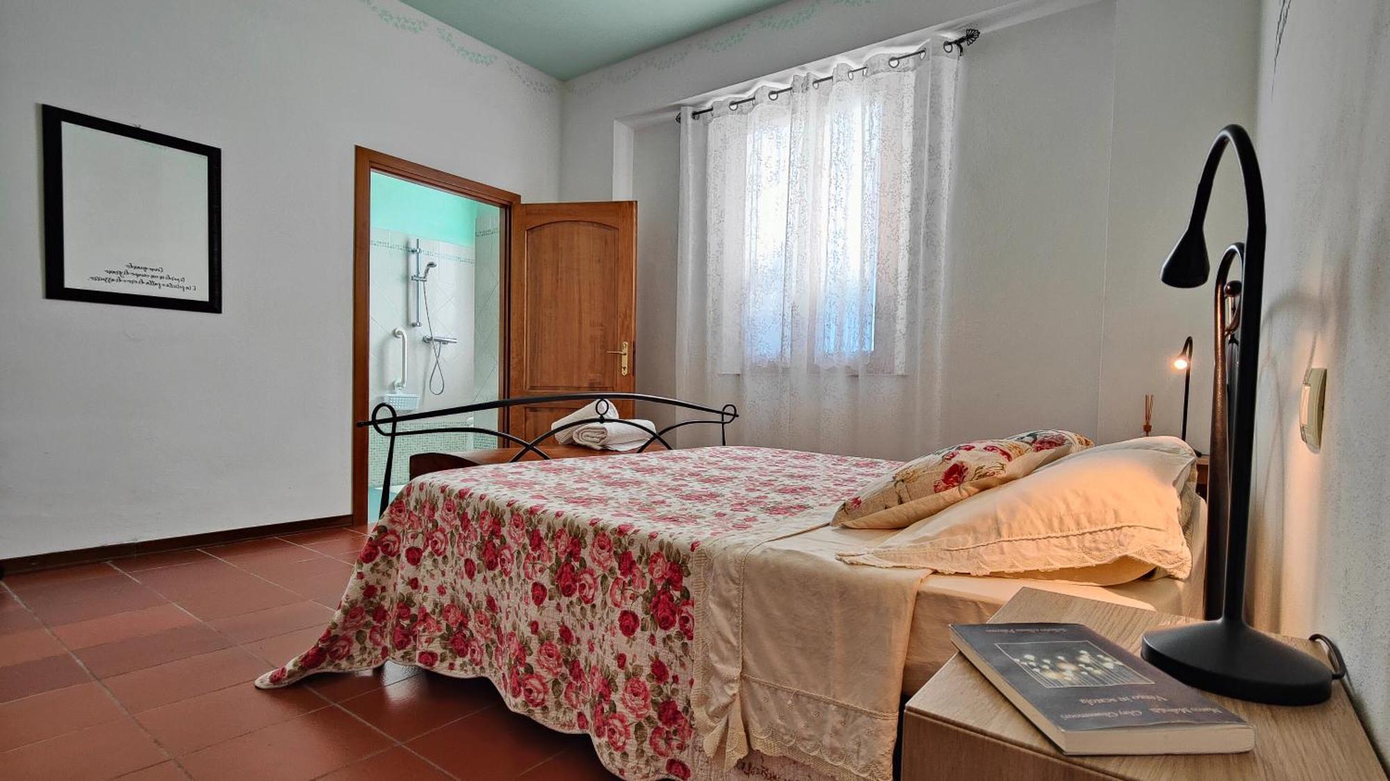 Agriturismo Santa Bruna Volterra Bagian luar foto