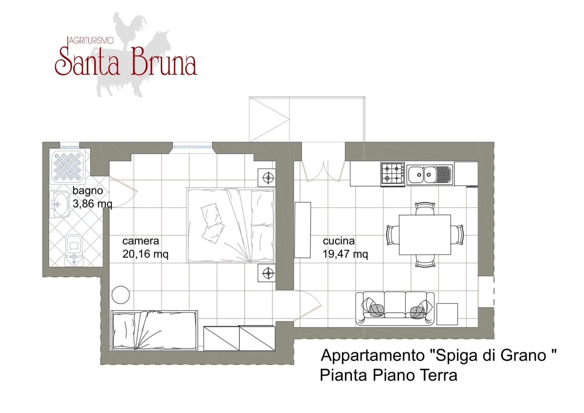 Agriturismo Santa Bruna Volterra Bagian luar foto